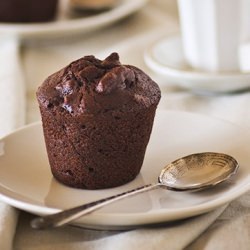 Chocolate and Nut Muffins