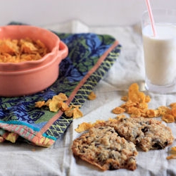 Cornflake Cookies