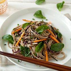 Soba Salad