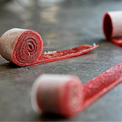 Homemade Fruit Roll Ups