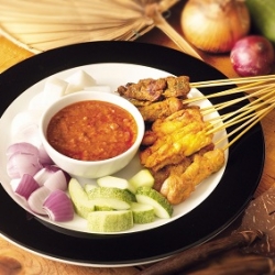 Chicken Satay