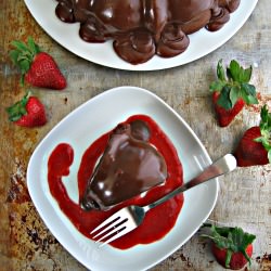 Mocha Bundt Cake