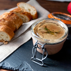 Chicken Liver Mousse