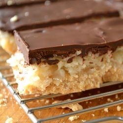 Almond Joy Bars