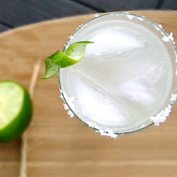 The Classic Margarita