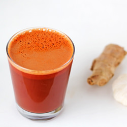 Rainbow Carrot Immune Booster