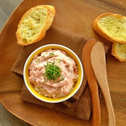 Smoked Salmon Dip