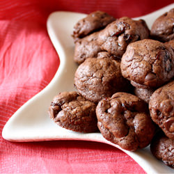 Black Forest Cookies