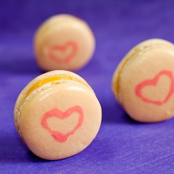 Lemon Macarons