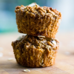 Apple Muffins