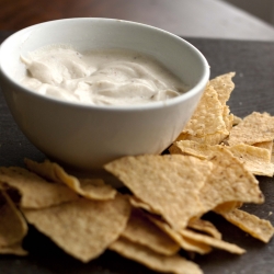 Vegan “Sour Cream”