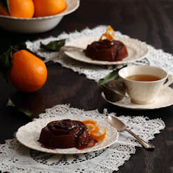 English Sticky Toffee Pudding