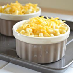 Easy Macaroni and Cheese