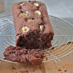 Chocolate Banana Bread