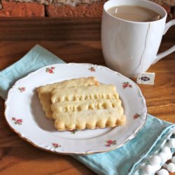 Shortbread Cookies