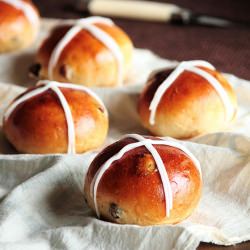 Hot Cross Buns