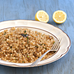 Sabudana (Sago) Khichdi