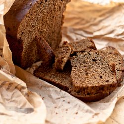 Black Rye Bread