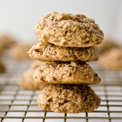 Chewy Ginger Cookies