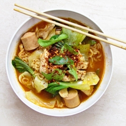 Hot and Sour Instant Noodle