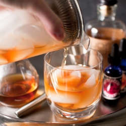 The Perfect Old Fashioned