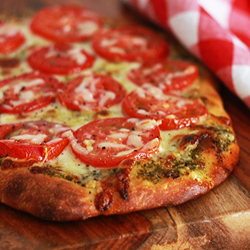 Refrigerator Pizza Dough