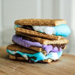 Peeps S’mores