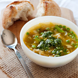 Spring Minestrone