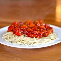 Spaghetti Sauce