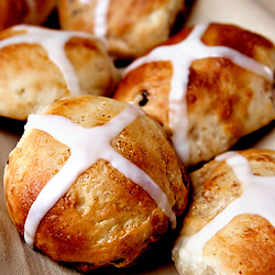 Hot Cross Buns