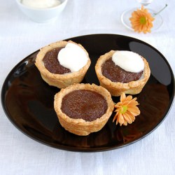 Crème Brûlée Tartlets