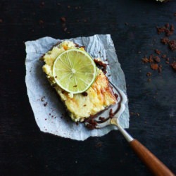 Lime Cake ”Mazurek”