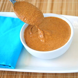 Homemade Almond Butter