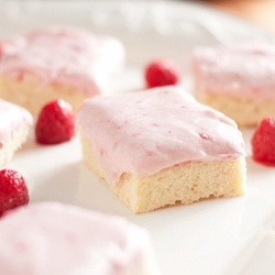 Sugar Cookie Squares