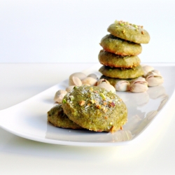 Pistachio Cookies