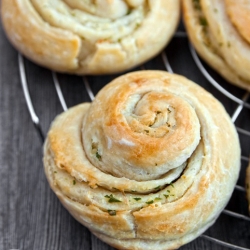 Garlic Buns