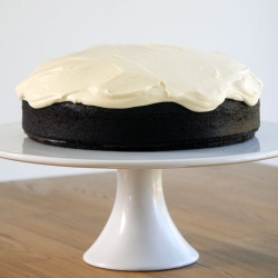 Chocolate Guinness Cake