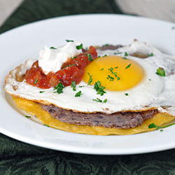 Huevos Rancheros