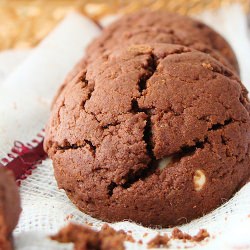 Chocolate Drop Cookies