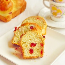 Dried Fruit Bread