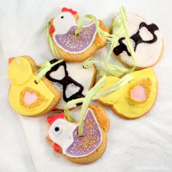 My Easter Cookies