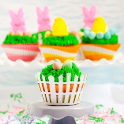 Easter Cupcakes