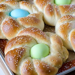 Italian Easter Bread