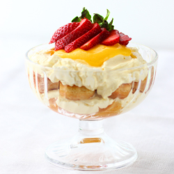 Lemon Tiramisù