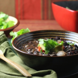 Black Bean Soup