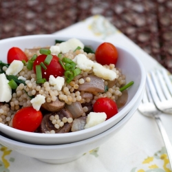 Greek Israeli Couscous