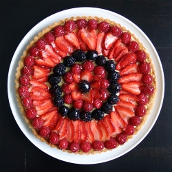 Fresh Fruit Tart