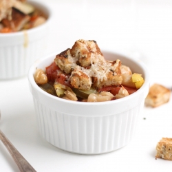 Vegetable Cassoulet