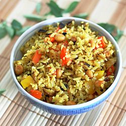 Poha Upma