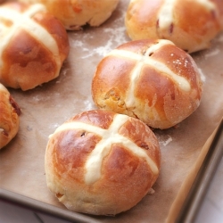 Hot Cross Buns